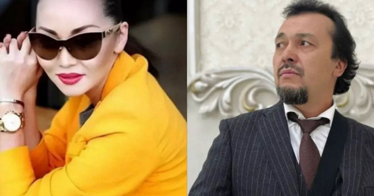 Баян Алагөзова әуежайдағы даудан кейін Жұбаныш Жексенді қорғады