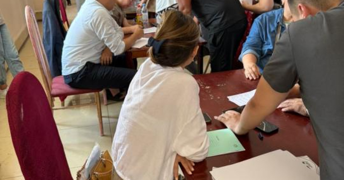 «Биг Шанхай» базарындағы өртке байланысты Астана қаласының әкімдігі мәлімдеме жасады