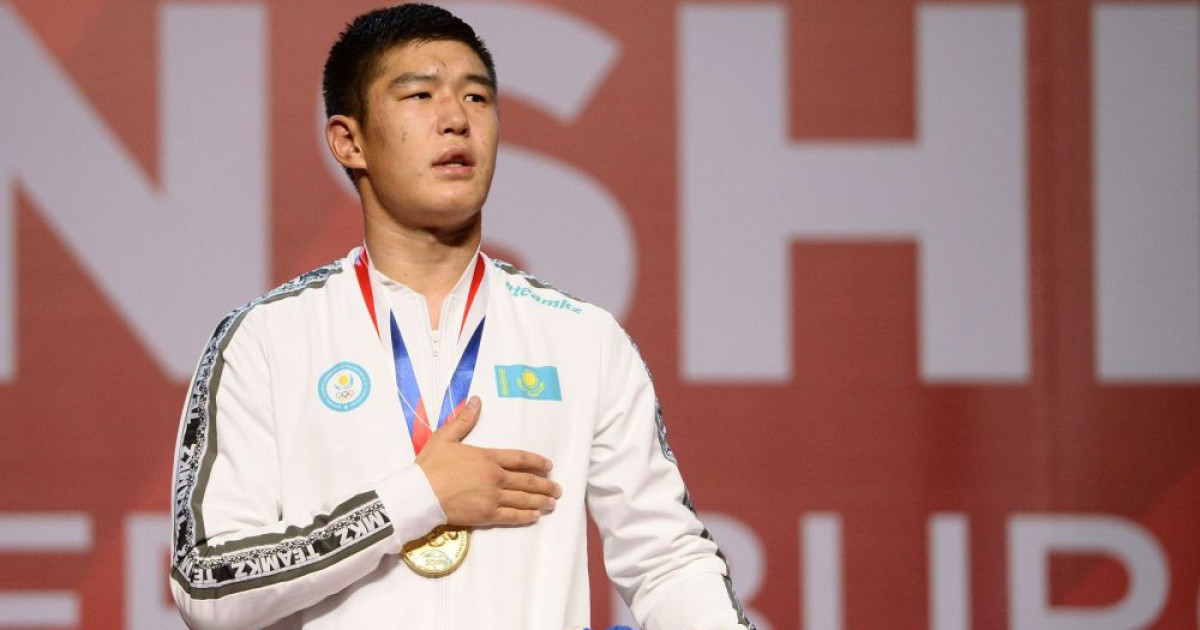 Боксшы Бекзат Нұрдәулетовке 5 миллион теңге сыйақы берді