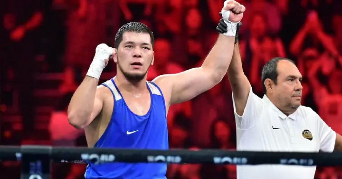 Бокстан әлем кубогы: қазақ спортшыларының финалдағы қарсыластары анықталды