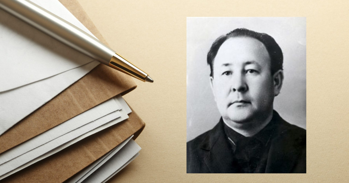 Болат Сарыбаевтың көпшілікке белгісіз үш мақаласы