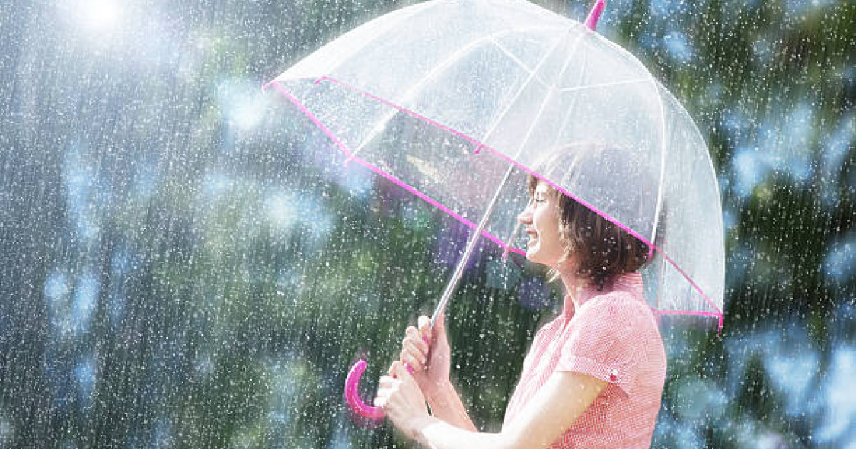 Бұршақ, жаңбыр жауады: 29 шілдеге арналған ауа райы болжамы