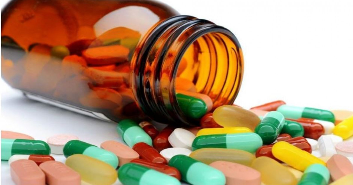 Даудың басы – дәріден