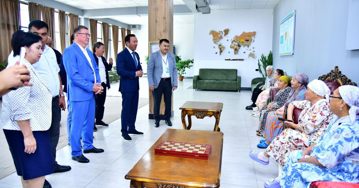 Денсаулық пен сергектік – басты назарда