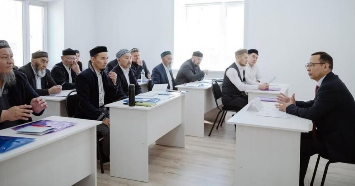 Діни тұрақтылық – бейбіт өмір кепілі