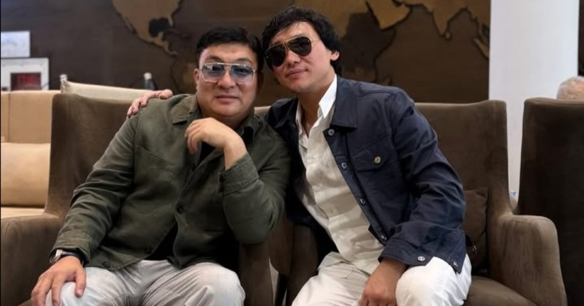 «Дуэт айта ма?»: Тоқтар Серік пен Қайрат Нұртас оқырмандарын қызықтырып қойды