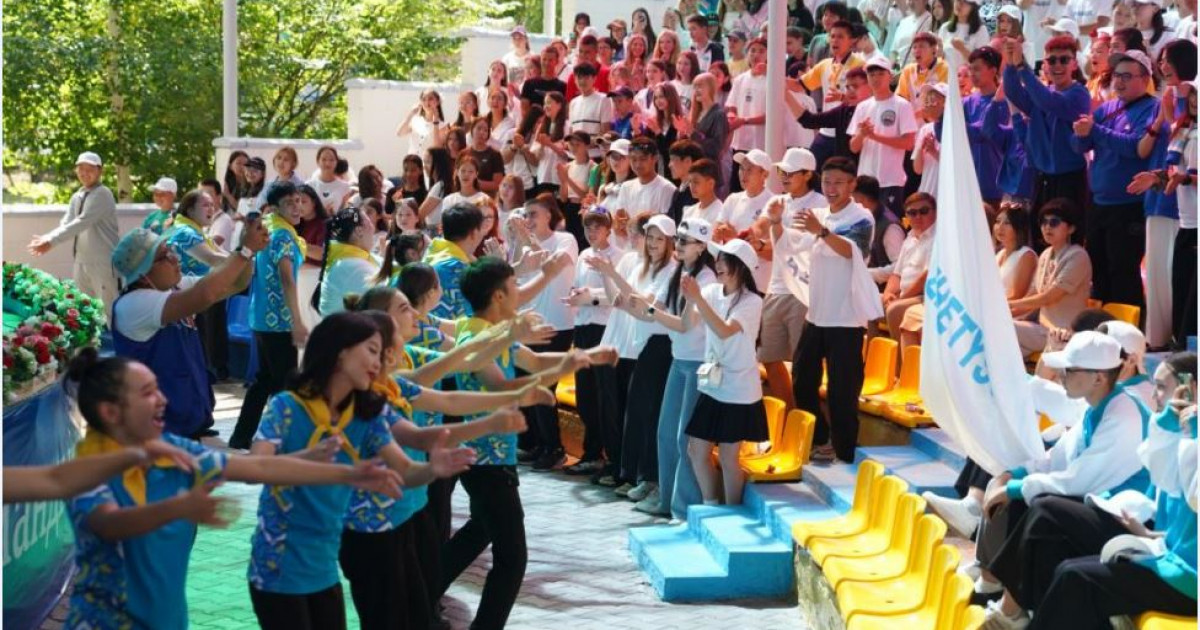 Ел мерейі – еңбекпен