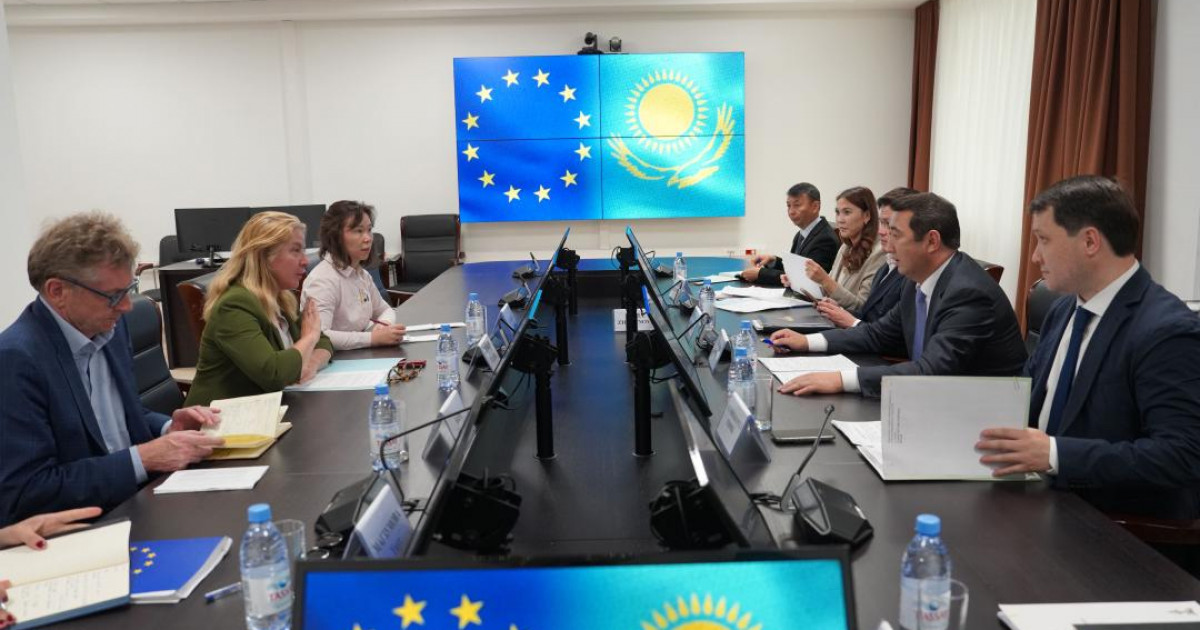 Еліміз Эстония мен Латвия порттарын пайдалануға ниетті