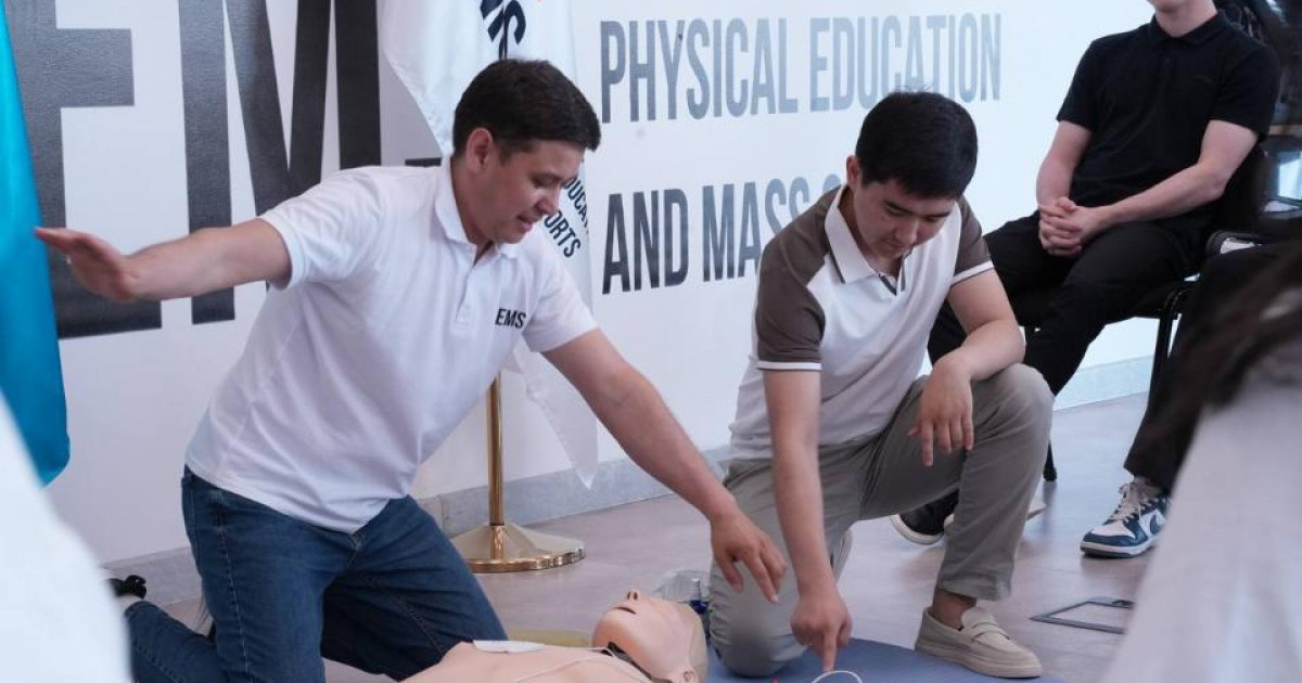 Елімізде спортшыларды даярлаудың ғылыми моделі енгізілуде