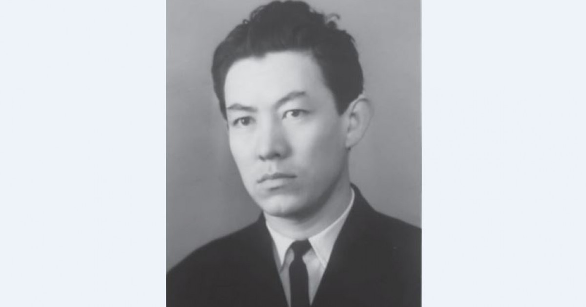 Ғылымды ғұмырына арқау еткен