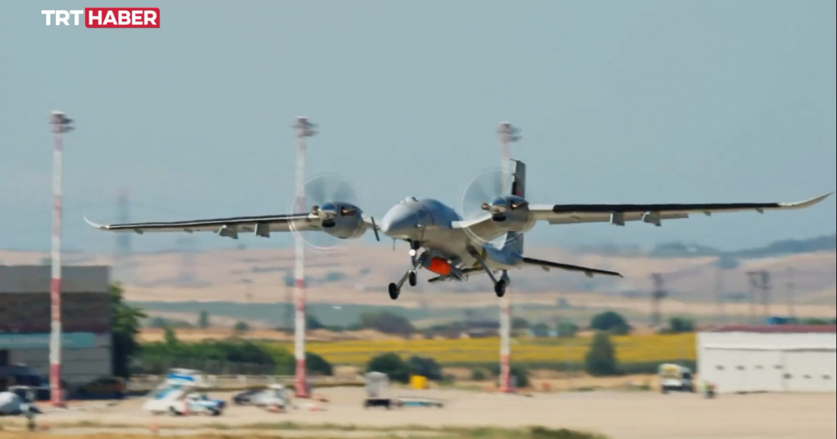 GÖKÇE сынақтан сәтті өтті – Түркия енді дәл бағыттайтын технологияны өзі жасайды