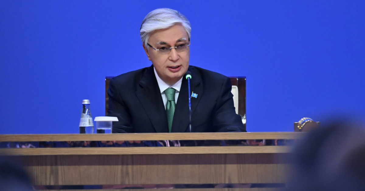 Қасым-Жомарт Тоқаев Ресей президенті Владимир Путинге көңіл айтты