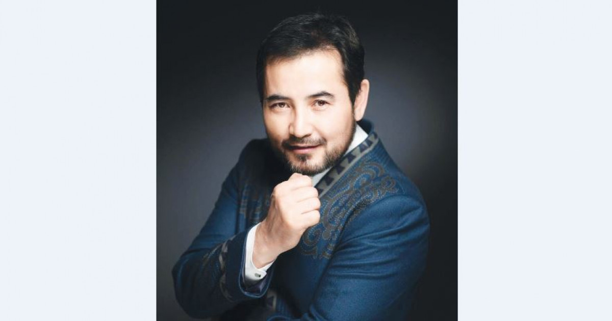 Қасымхан Бұғыбай, актер: Актердің көңілі хрусталь секілді...