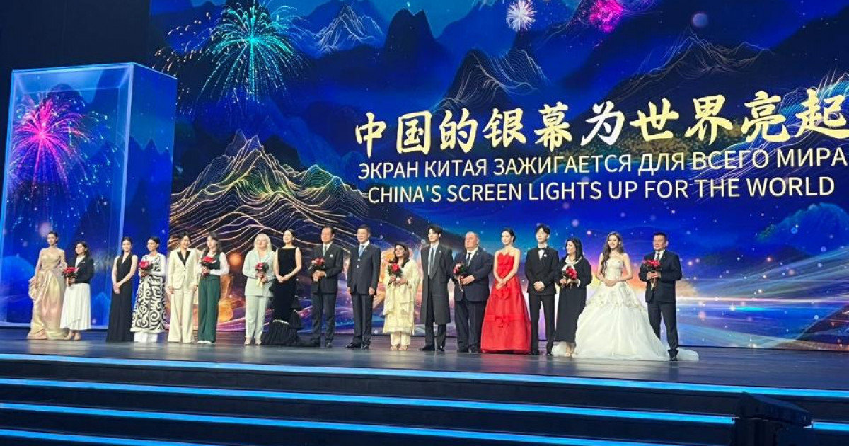 Қазақ киносы Қытай фестивалінде көрсетілді