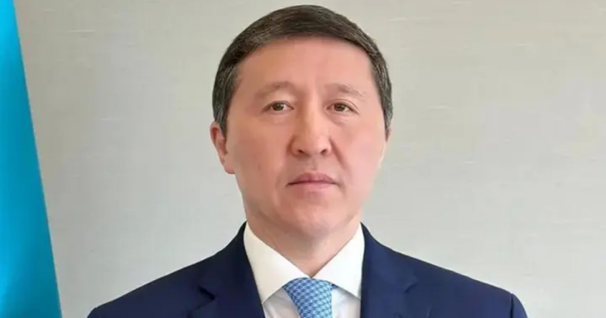 Қазақстан Сыртқы істер министрінің орынбасары тағайындалды