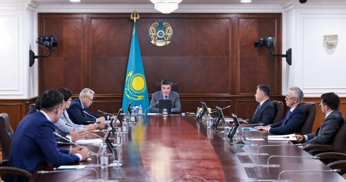 Қазақстанда 257,5 миллиард цифрлық теңге шығарылған