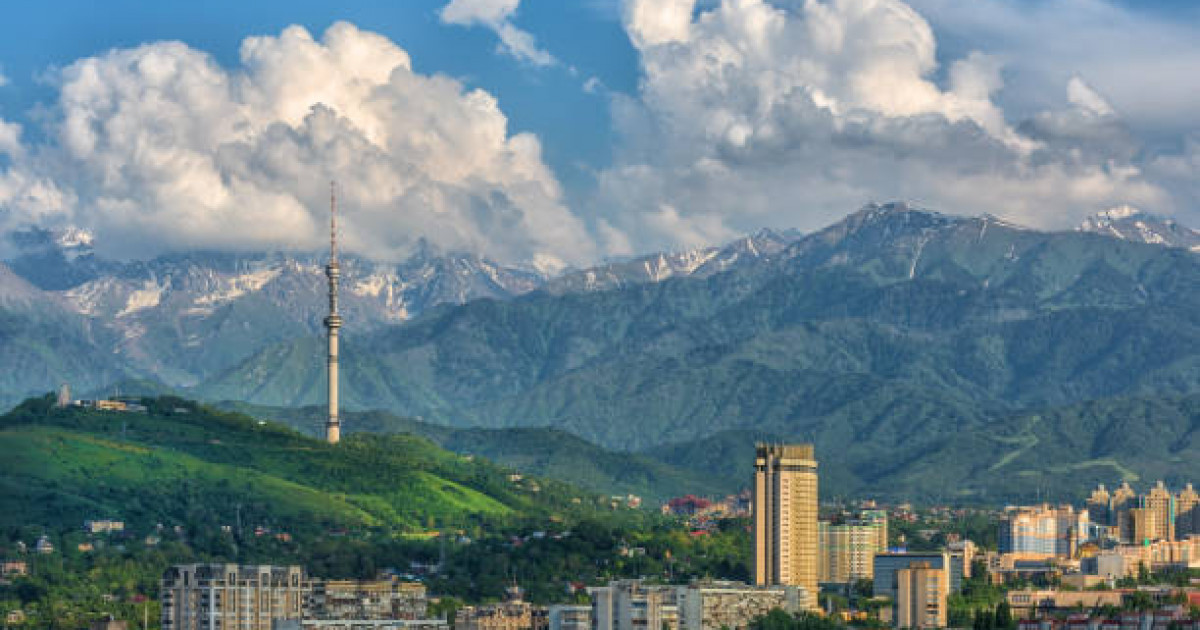 Қазақстанның 16 облысында дауылды ескерту жарияланды