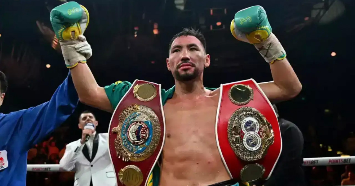 «Қорқатыныңды мойында!»:  Жәнібек Әлімханұлының менеджері арызданды