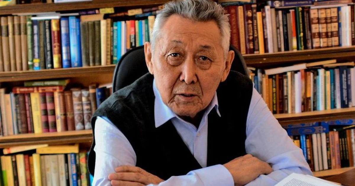 Қойшығара Салғара: «Египеттің ежелгі жер-су атаулары түгелімен қазақша жазылған»