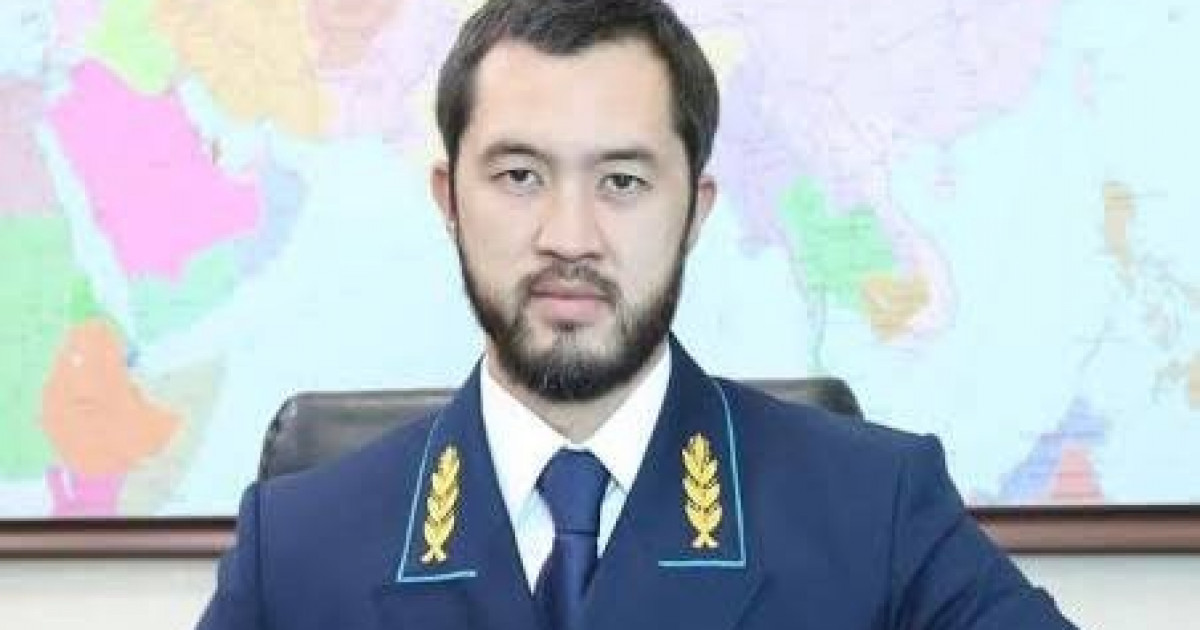 ҚТЖ-ның жаңа басшысы – Даниал Ахметовтің күйеубаласы