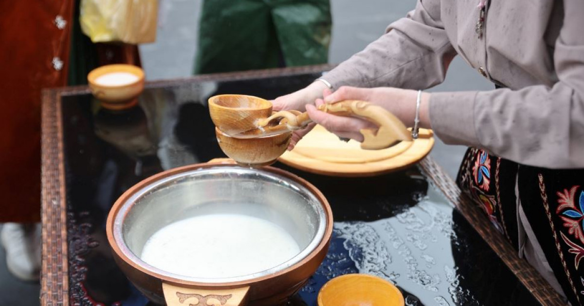 Қымыз гастрофестивалі өтеді