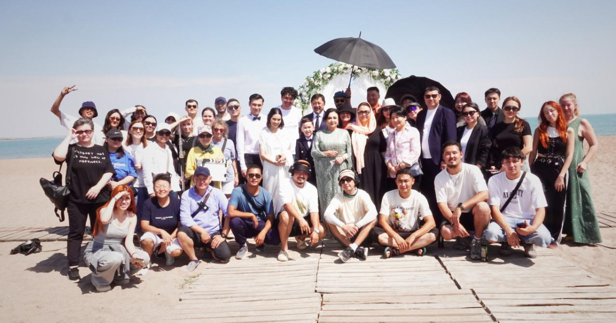 «Кенжем қайда?» әлеуметтік драмасы түсіріле бастады