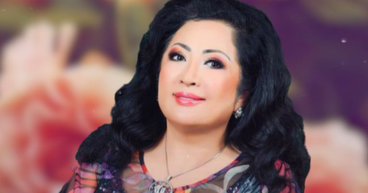 «Кезіміз келіпті...»: әнші Мақпал Жүнісова өміріндегі жаңа кезең туралы айтты