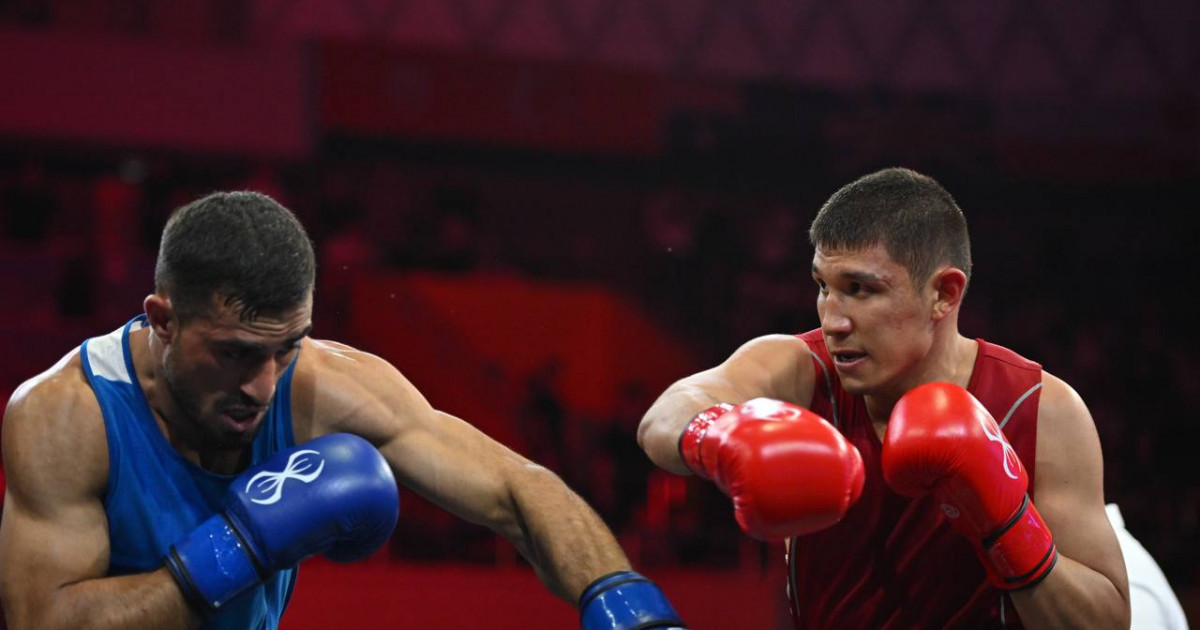 Әлем кубогы: Сағындық Тоғамбай қола жүлдегер атанды