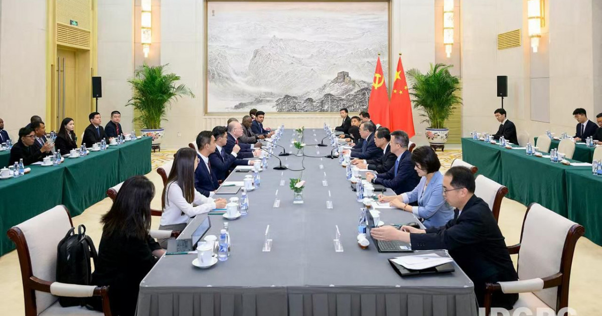 Мәдениеттер үндестігі алаңы: Бейжіңде өркениеттер арасындағы жаһандық диалог өтті