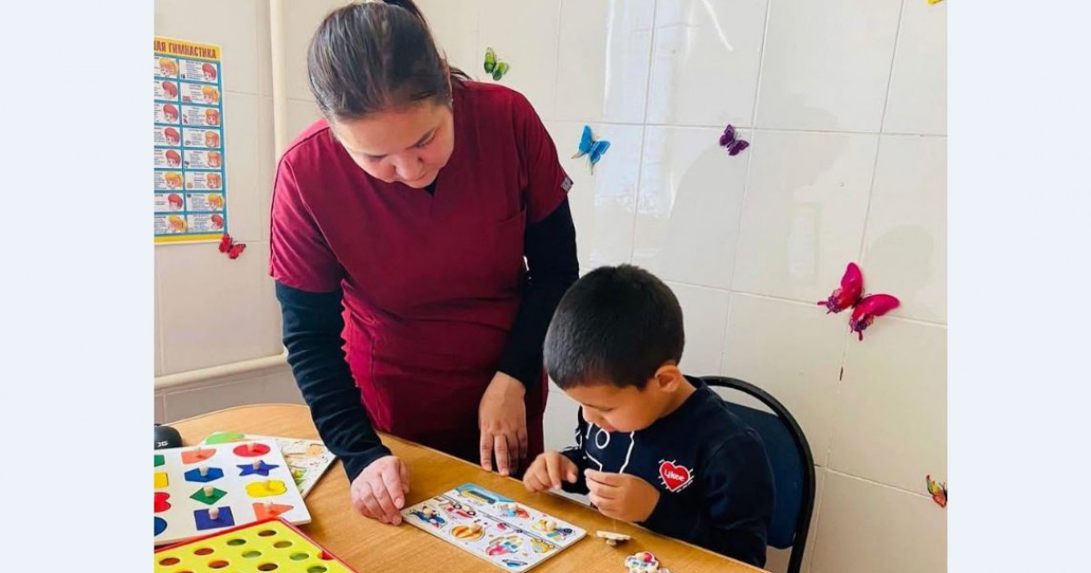 «Мейірім» мекені