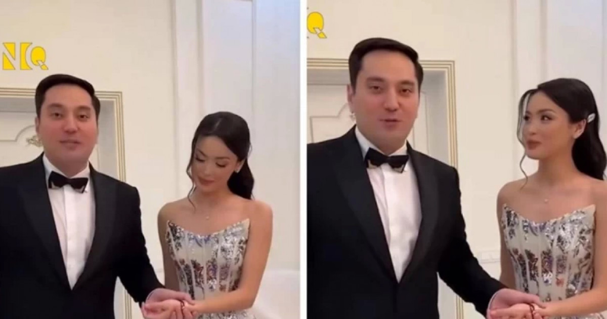 Нұрлан Әлімжанов әнші Ақбота-Нұрдың қолынан неге ұстағаны белгілі болды