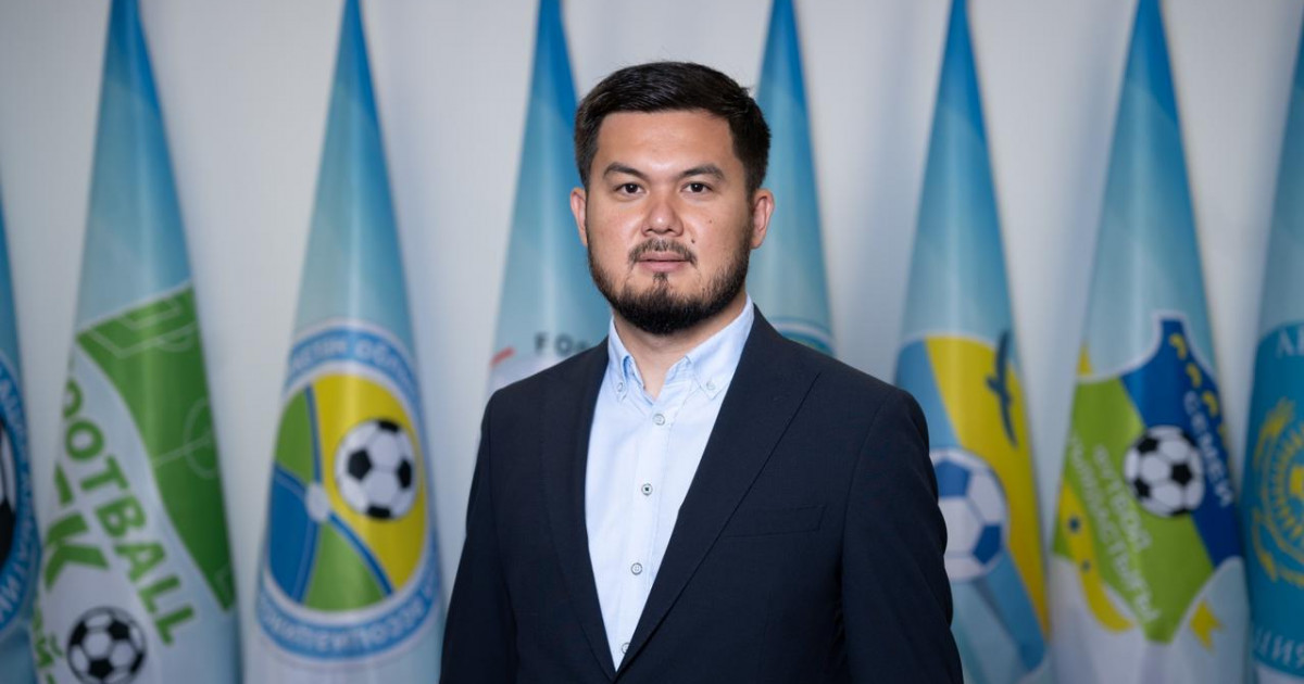 Нұрсұлтан Құрман футзал қауымдастығының президенті атанды