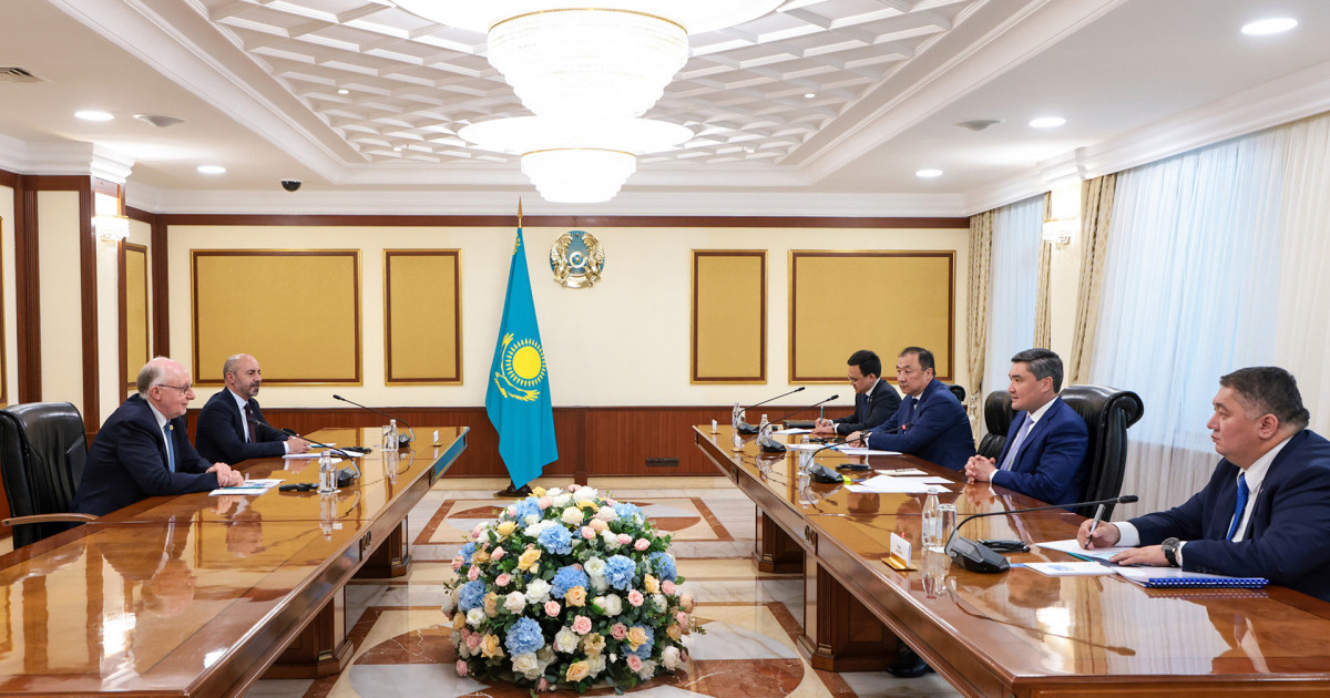 Олжас Бектенов ICAO басшысымен азаматтық авиацияны дамыту саласындағы ынтымақтастық жайын талқылады