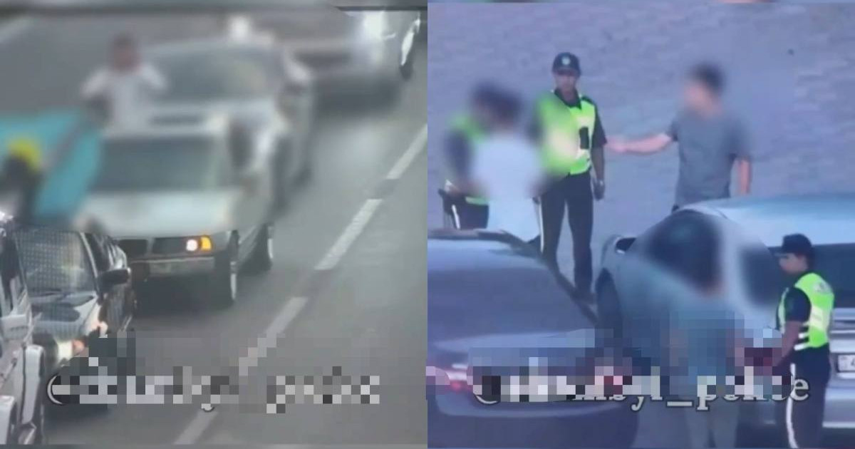 Полиция ата-аналарды заң талаптарын қатаң сақтауға шақырды