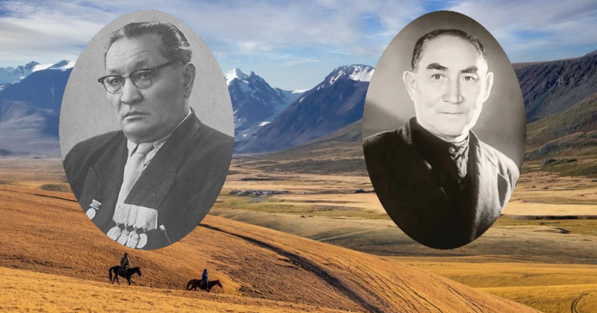 «Полиглот ит» және саусақтан шошымаған домбыра: Қос өнерпаздың аңызға айналған әзілдері