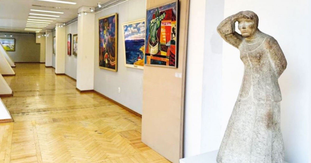 Әр суретші – бір дәуірдің үні