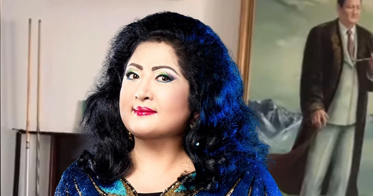 «Роза Рымбаева сияқты болғым келеді»: Мақпал Жүнісова өмірдегі басты арманын айтты (видео)