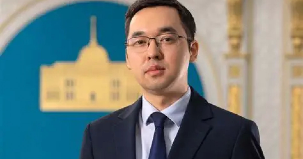 Руслан Желдібай қосымша қызметке тағайындалды