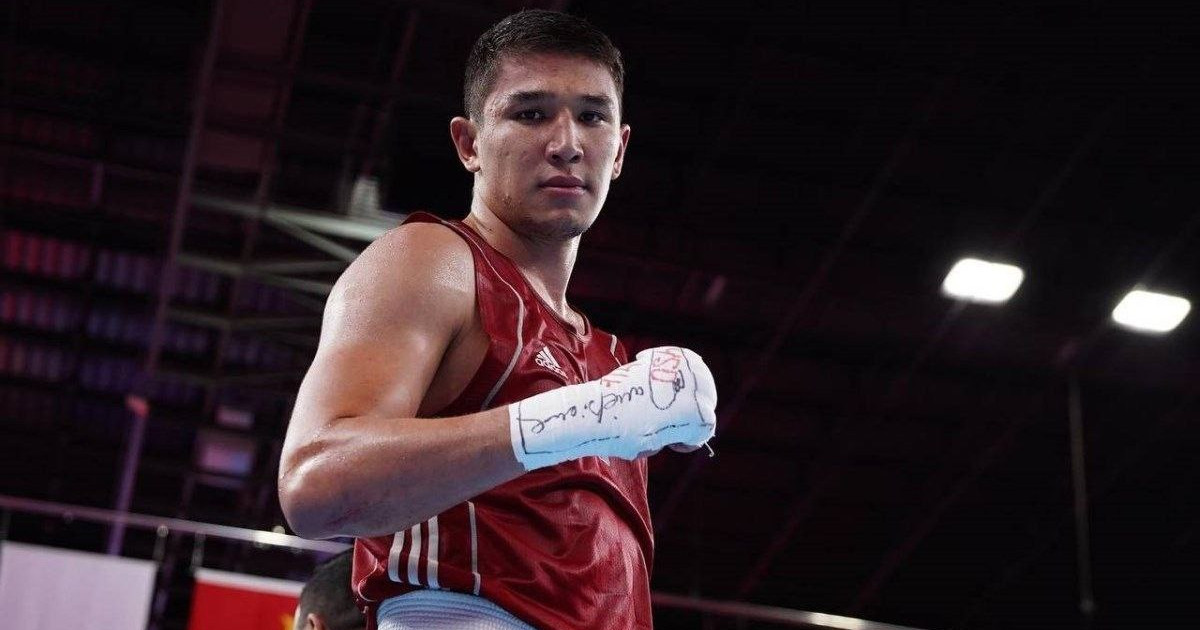 Сағындық Тоғамбай қарсыласынан жеңісті жұлып алып, жартылай финалға шықты