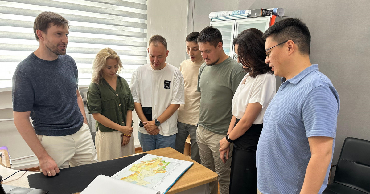 Satbayev University-нің ғылыми қолдауымен Қазақстанның гидрогеологиялық атласын жасады
