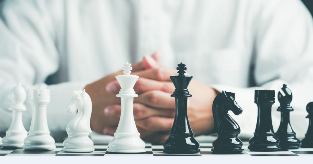 Шахмат ойнаған озар