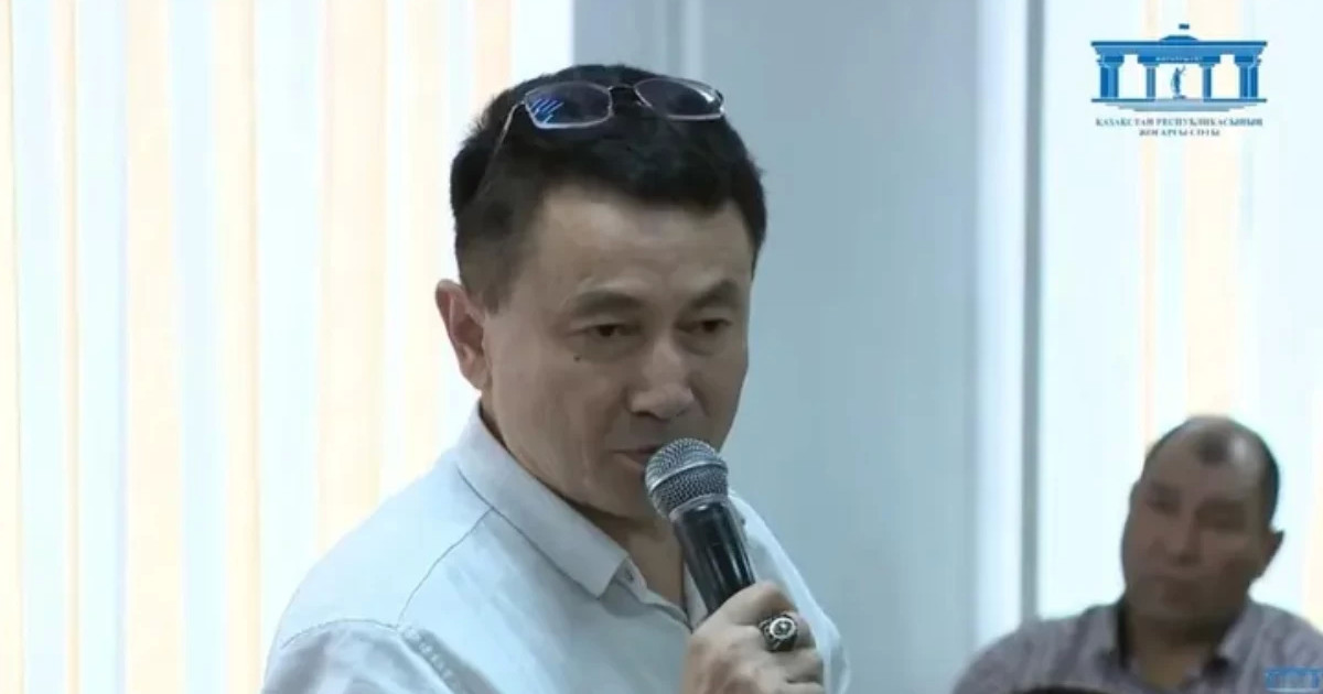 Шерзат ісі арқылы танылып үлгерген адвокат қуанышты жаңалығын айтты