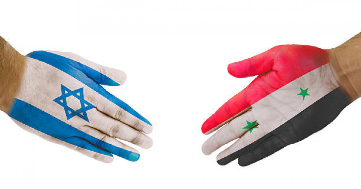 Сирия мен Израиль бейбіт келісімге келді