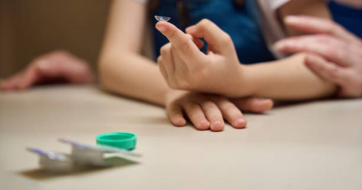 Соңғы 5 жылда балалар арасында көз аурулары күрт көбейген