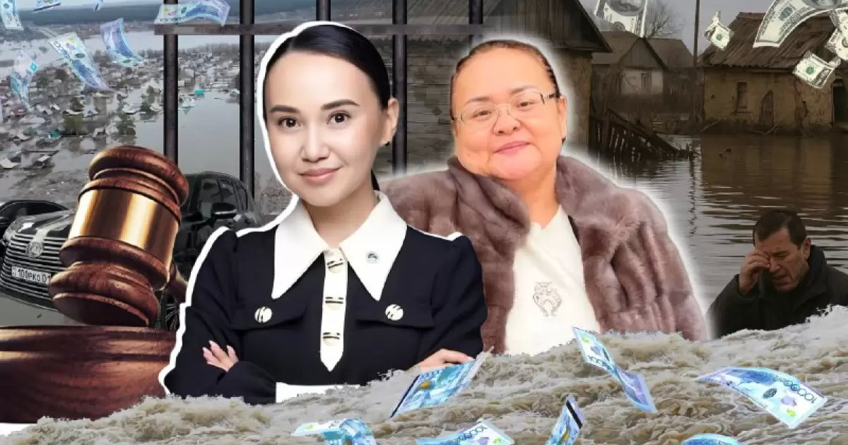 «Сот үкімі шығып, сотталды»: Перизат Қайрат ісіне нүкте қойылды