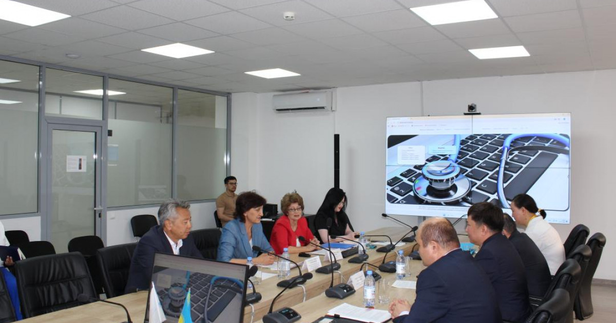 Статистикалық және медициналық деректер біріктіріледі