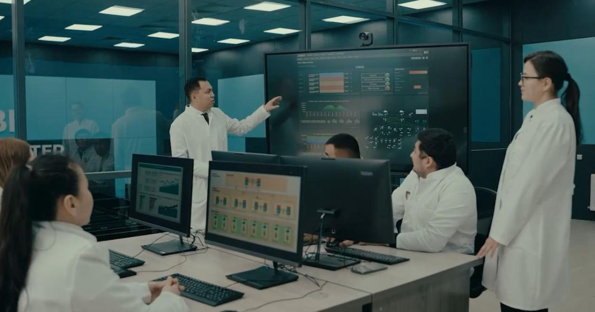 Суперкомпьютерлік жүйелерді меңгеру курсы ашылды