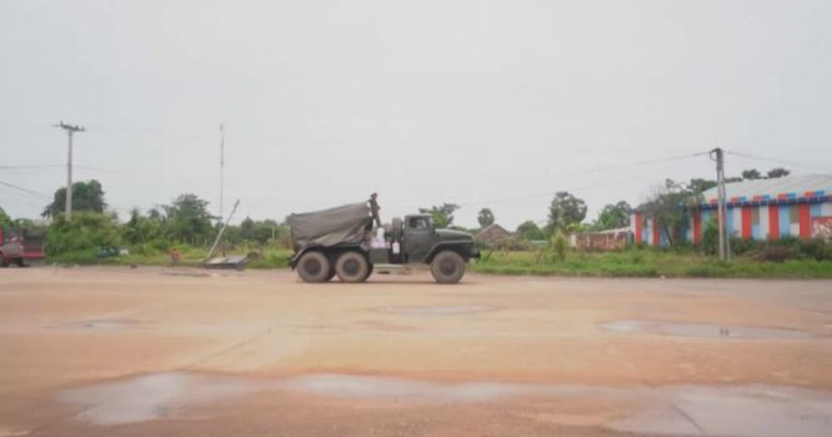 Таиланд пен Камбоджа қақтығысты уақытша тоқтатты