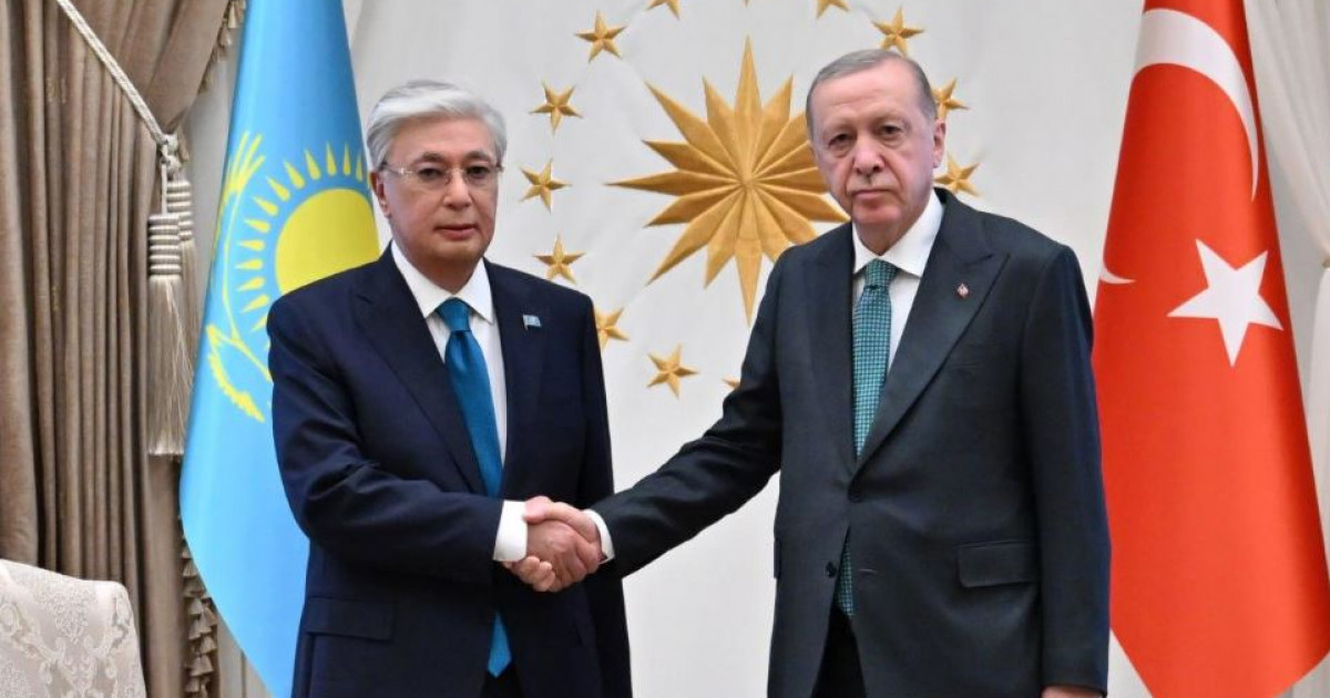 Тарихи әріптестіктің жаңа кезеңі