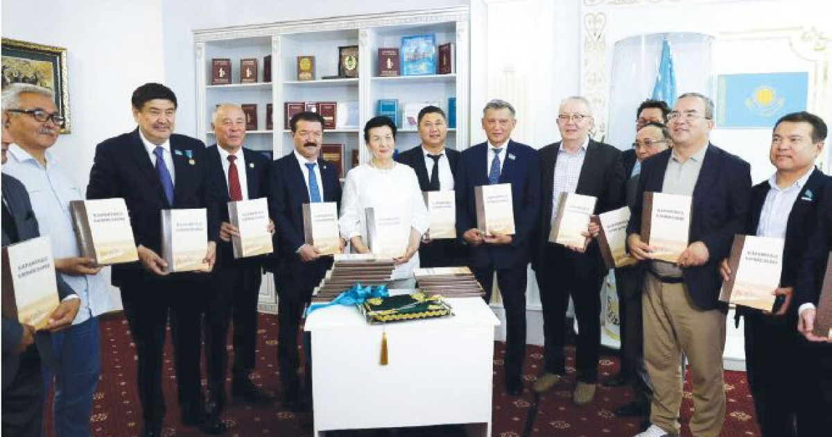 Тарихты тану – тамырды тану